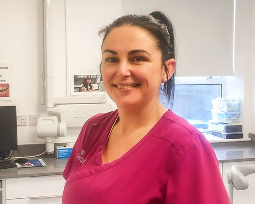 Louise O'Callaghan - Dental Nurse - 3Dental Clinic Limerick